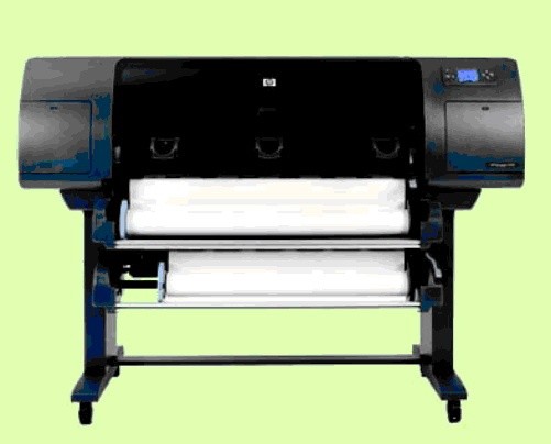 HP DesignJet 4500, 4520 Series Printer Service Repair Manual