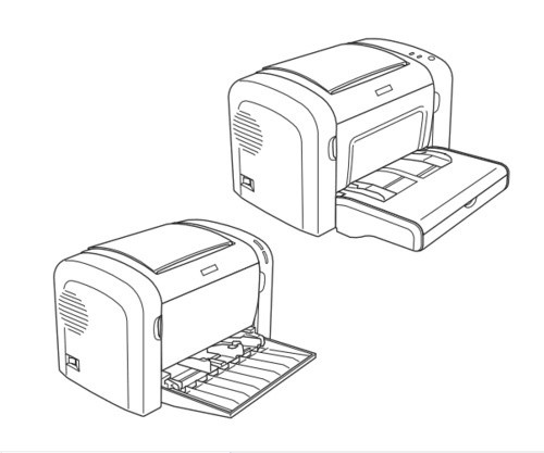 EPSON EPL-6200 / EPL-6200L A4 Monochrome Page Printer Service Repair Manual