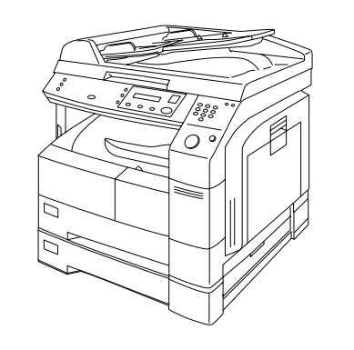 Panasonic DP-1510P/DP-1810P/DP-1810F/DP-2010E Digital Imaging Systems Service Repair Manual