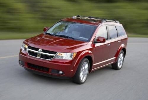 DODGE JOURNEY SERVICE REPAIR MANUAL 2009-2010 DOWNLOAD
