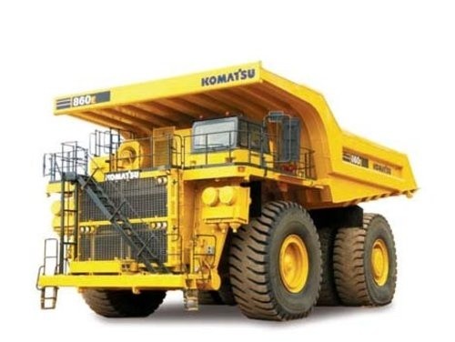 KOMATSU 860E-1K DUMP TRUCK SERVICE REPAIR MANUAL