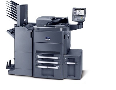 Kyocera TASKalfa 6500i/8000i PARTS LIST