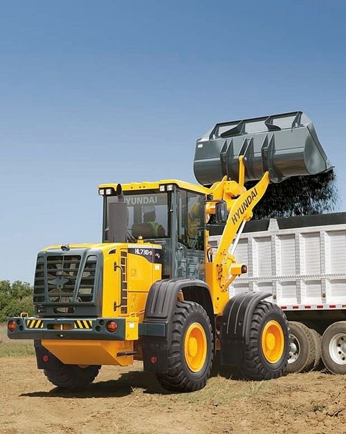 HYUNDAI HL730-9, HL730TM-9 WHEEL LOADER SERVICE REPAIR MANUAL