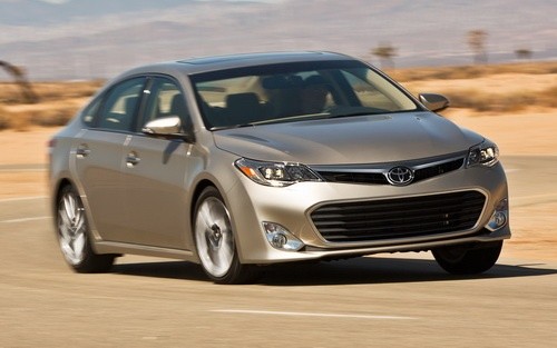 TOYOTA AVALON SERVICE REPAIR MANUAL 2001-2002 DOWNLOAD