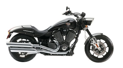 2008 POLARIS VICTORY HAMMER / HAMMER S / VEGAS JACKPOT SERIES VEGAS JACKPOT SERVICE MANUAL