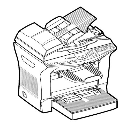 Fuji Xerox WorkCentre 220/222/228 Laser Printer Service Repair Manual