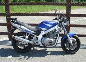 SUZUKI GS500E TWIN SERVICE REPAIR MANUAL 1989-1997 DOWNLOAD