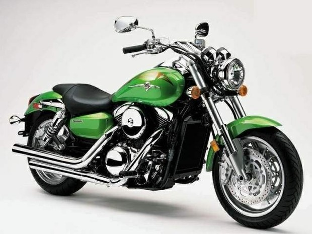 2004 KAWASAKI VULCAN 1600 MEAN STREAK, VN1600 MEAN STREAK MOTORCYCLE SERVICE REPAIR MANUAL