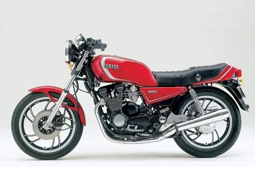 YAMAHA XJ650G SERVICE REPAIR MANUAL
