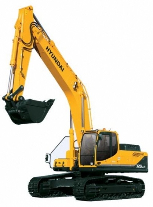 HYUNDAI R320LC-9 CRAWLER EXCAVATOR SERVICE REPAIR MANUAL