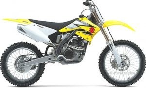 2004 SUZUKI RM250 SERVICE REPAIR MANUAL