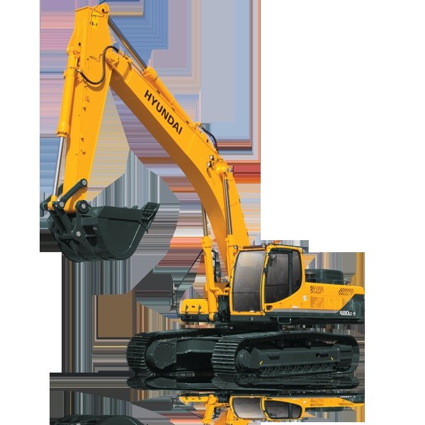 HYUNDAI R480LC-9S, R520LC-9S CRAWLER EXCAVATOR SERVICE REPAIR MANUAL