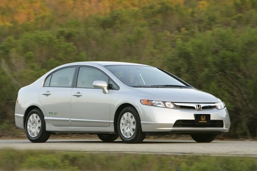 HONDA CIVIC SERVICE REPAIR MANUAL 2006-2007 DOWNLOAD