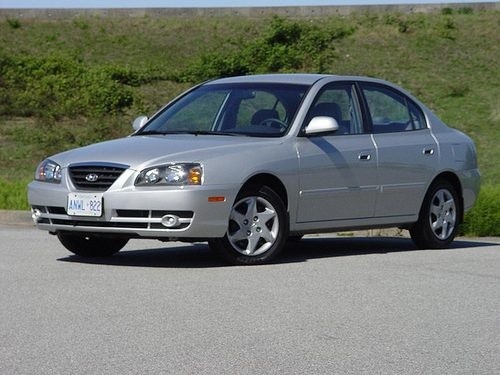 HYUNDAI ELANTRA SERVICE REPAIR MANUAL 2002-2006 DOWNLOAD
