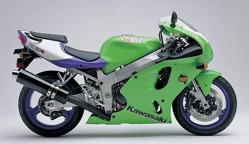 KAWASAKI ZX750, ZXR750, NINJA ZX-7 MOTORCYCLE SERVICE REPAIR MANUAL 1989-1996 DOWNLOAD