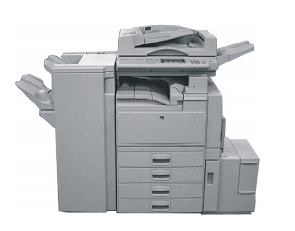 RICOH Aficio 350e, Aficio 450e Service Repair Manual + Parts Catalog