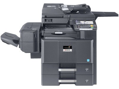 Kyocera TASKalfa 2550ci Multi-Function Printer Service Repair Manual