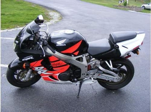 HONDA CBR900RR MOTORCYCLE SERVICE REPAIR MANUAL 2000-2002 DOWNLOAD