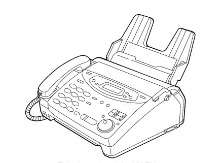 Panasonic KX-FP121AL,KX-FM131AL Compact Plain Paper FAX/Multi-Function Service Manual