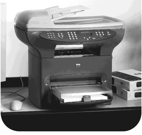 HP LaserJet 3300mfp series Printer Service Repair Manual