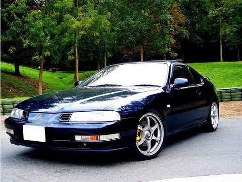 HONDA PRELUDE SERVICE REPAIR MANUAL 1992-1996 DOWNLOAD