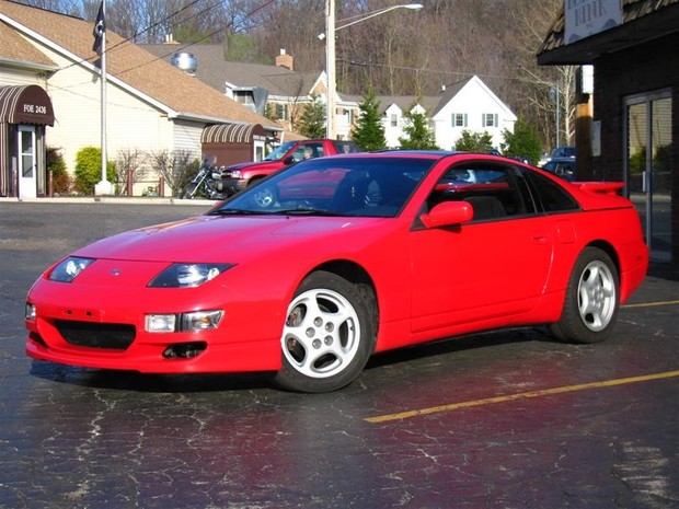 NISSAN 300ZX SERVICE REPAIR MANUAL 1991-1996 DOWNLOAD