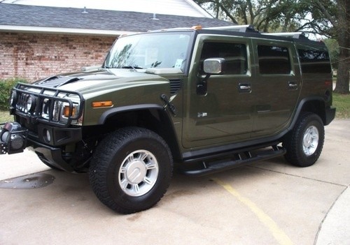 GM HUMMER H2 SERVICE REPAIR MANUAL 2003-2007 DOWNLOAD