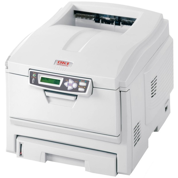 OKI C5300/C5100 Color LED Page Printer Service Repair Manual