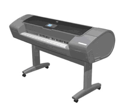 HP Designjet Z2100, Z3100, Z3100ps GP Photo Printer Series Service Repair Manual