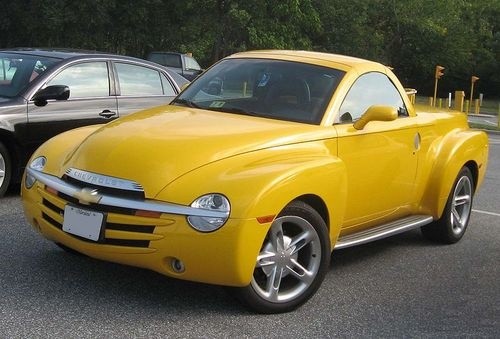 CHEVY CHEVROLET SSR SERVICE REPAIR MANUAL 2003-2006 DOWNLOAD