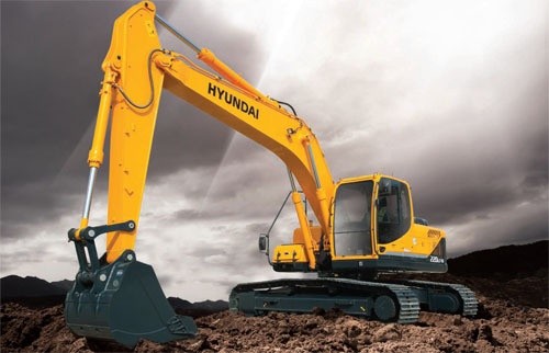 HYUNDAI R220LC-9S CRAWLER EXCAVATOR SERVICE REPAIR MANUAL