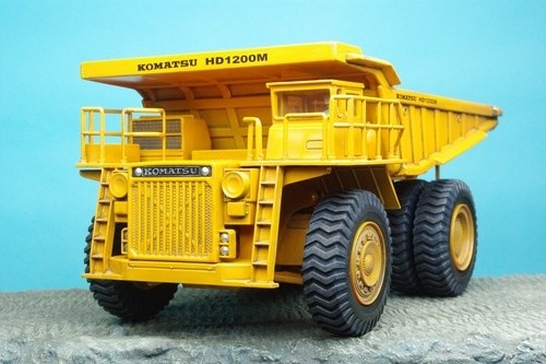 KOMATSU HD1200 DUMP TRUCK SERVICE REPAIR MANUAL