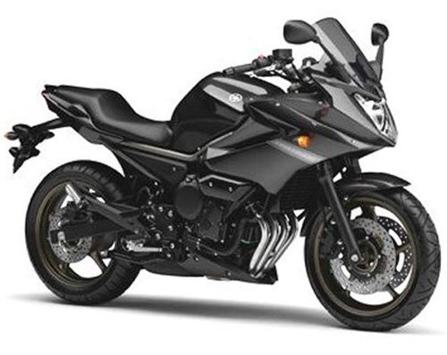 YAMAHA XJ600RL SERVICE REPAIR MANUAL