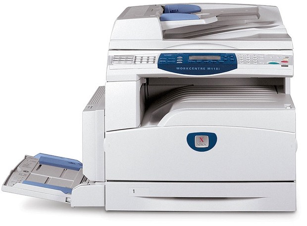 Xerox CopyCentre C118, WorkCentre M118 copier/printers Service Repair Manual