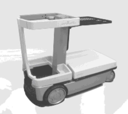 CROWN WAVE Series Forklift Parts Manual