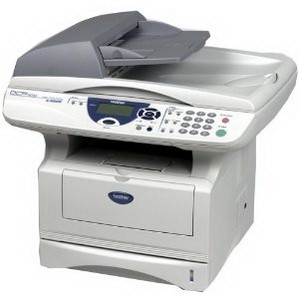 Brother Facsimile Equipment DCP8040 / DCP8045D / DCP8045DN / MFC8440 / MFC8840D Parts Reference List
