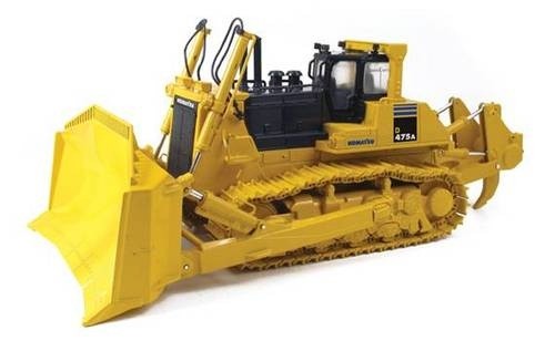 KOMATSU D475A-5E0, D475ASD-5E0 BULLDOZER SERVICE REPAIR MANUAL + FIELD ASSEMBLY INSTRUCTION