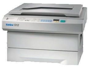 KONICA 1312 Service Repair Manual + Parts Catalog