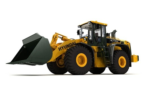 HYUNDAI HL770-9S WHEEL LOADER SERVICE REPAIR MANUAL