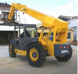 GEHL DL Series Dynalift DL7/DL9/DL11/DL12 Telescopic Handlers Parts Manual