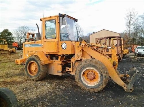 HYUNDAI HL720-3 WHEEL LOADER SERVICE REPAIR MANUAL