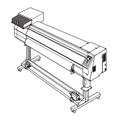 Mimaki JV33-160, JV33-130 Service Repair Manual