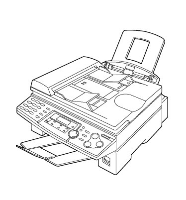 Panasonic KX-FLB758RU Multi-Function Laser Fax Service Repair Manual