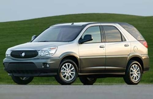 BUICK RENDEZVOUS SERVICE REPAIR MANUAL 2002-2007 DOWNLOAD