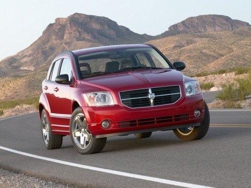2007 DODGE CALIBER SERVICE REPAIR MANUAL