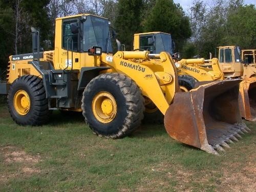KOMATSU WA420-3MC WHEEL LOADER SERVICE REPAIR MANUAL + OPERATION & MAINTENANCE MANUAL