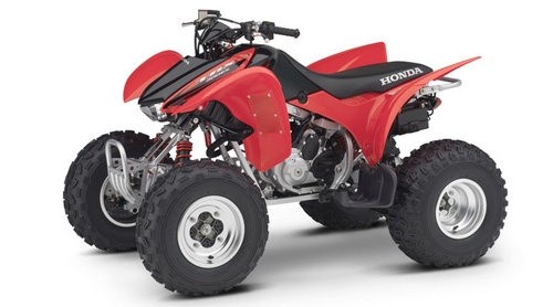 HONDA TRX300EX / TRX300X SERVICE REPAIR MANUAL 2007-2009 DOWNLOAD