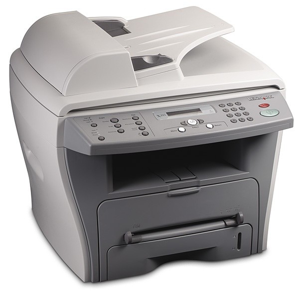 Lexmark X215 Multi-Function Printer Service Repair Manual