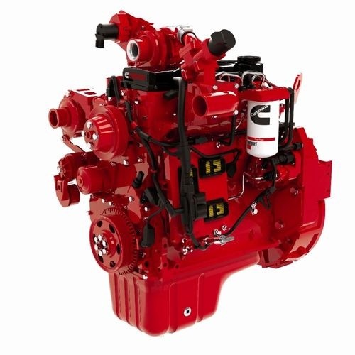 CUMMINS QSB4.5, QSB6.7 ENGINE OPERATION & MAINTENANCE MANUAL