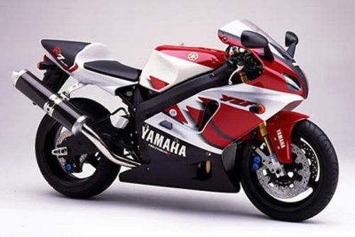 1999 YAMAHA YZF-R7 SERVICE REPAIR MANUAL